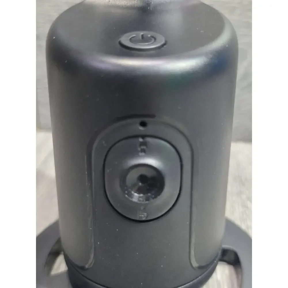 Auto-Tracking Smartphone Gimbal - AI-Powered 360° Face Tracking, Video Vlog Live